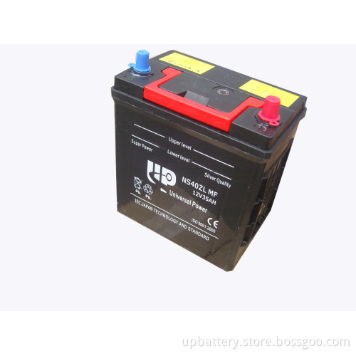 Car Battery 12V35ah/Ns40zl Factory Outlet!